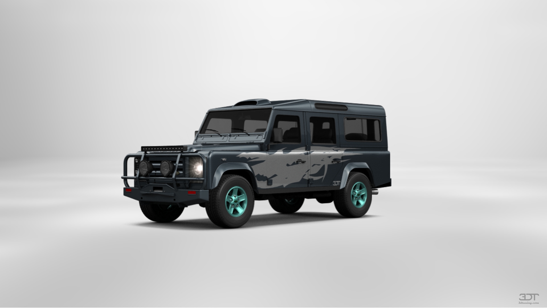 Range Rover Defender SUV 2011 tuning