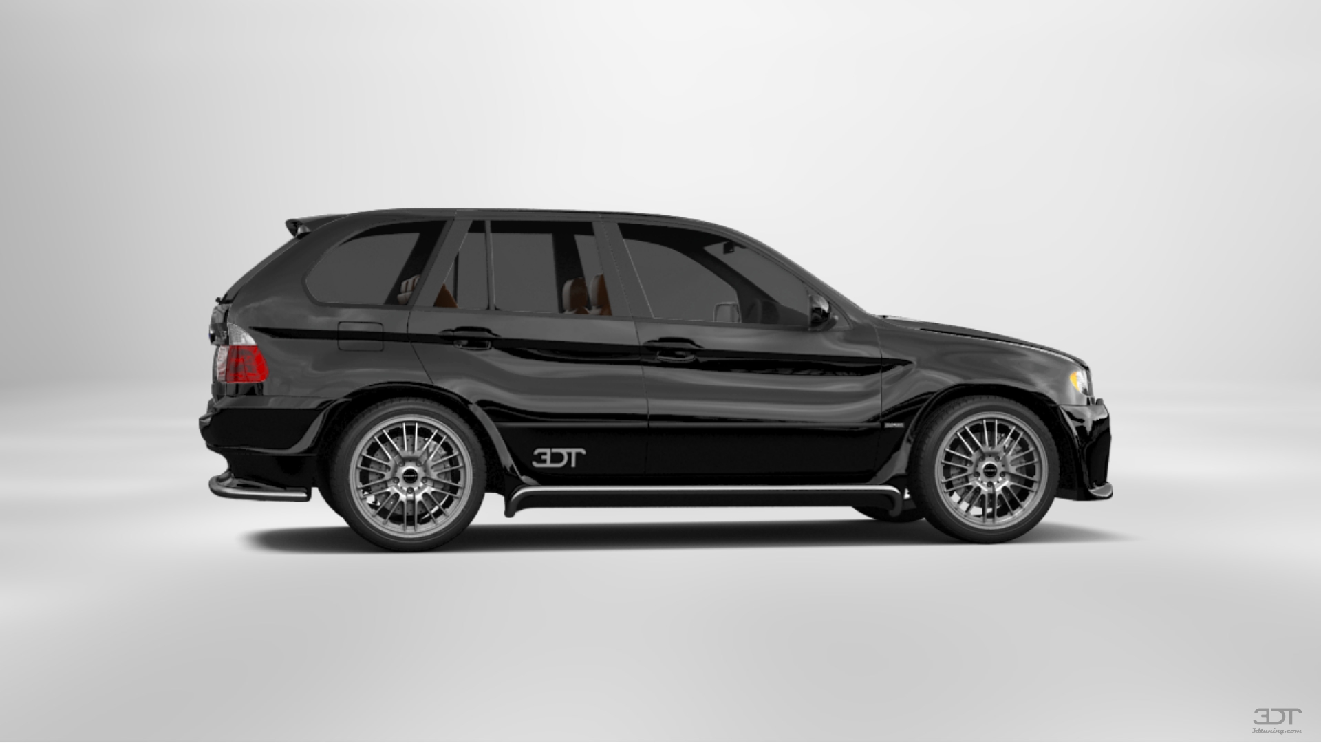 BMW X5 Crossover 2002