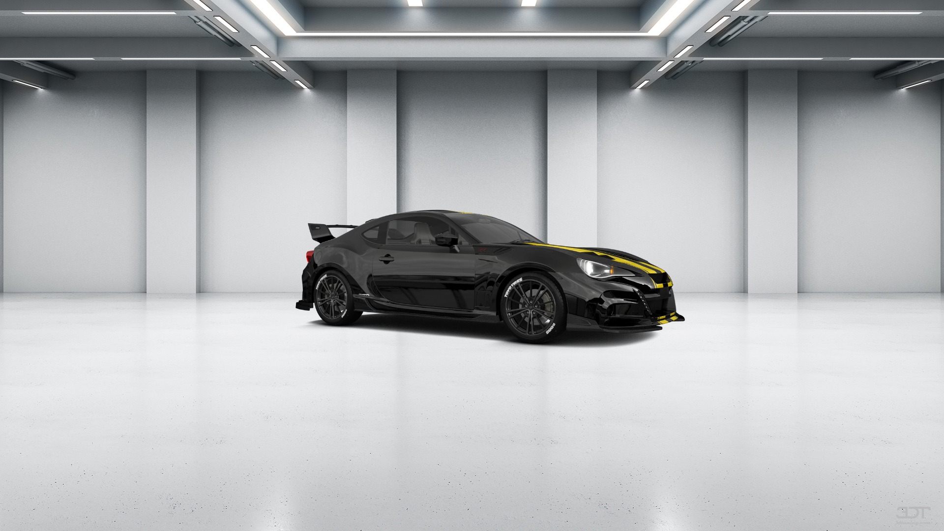 Toyota GT86 2 Door Coupe 2013