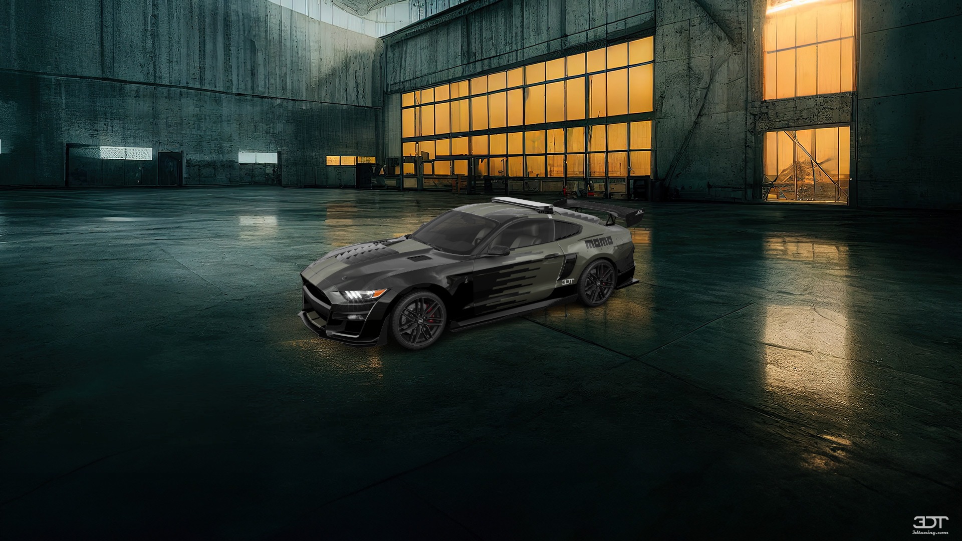 Ford Mustang GT500 2 Door Coupe 2020