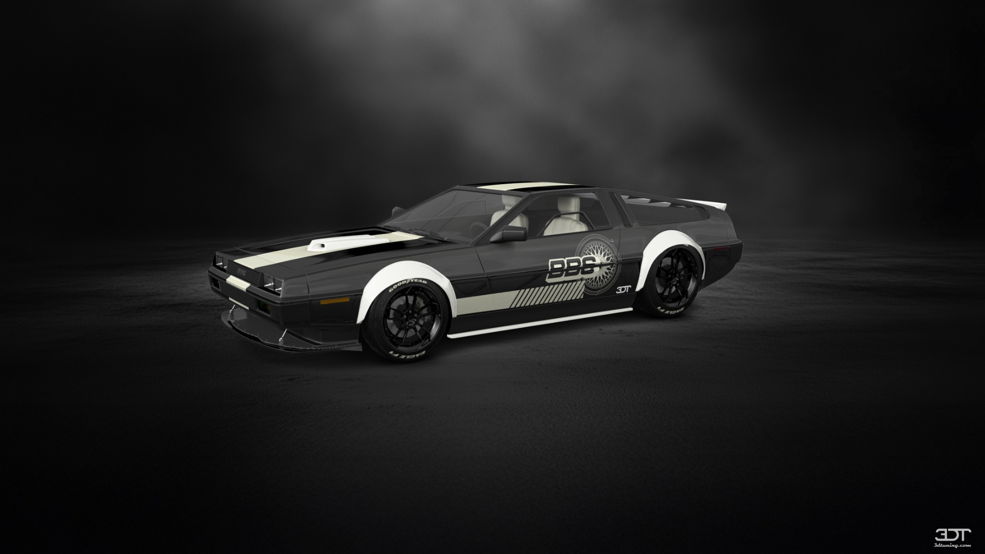 DMC DeLorean 2 Door Coupe 1981