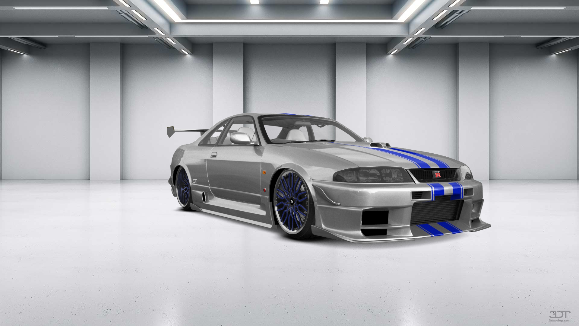 Nissan Skyline GT-R 2 Door Coupe 1995