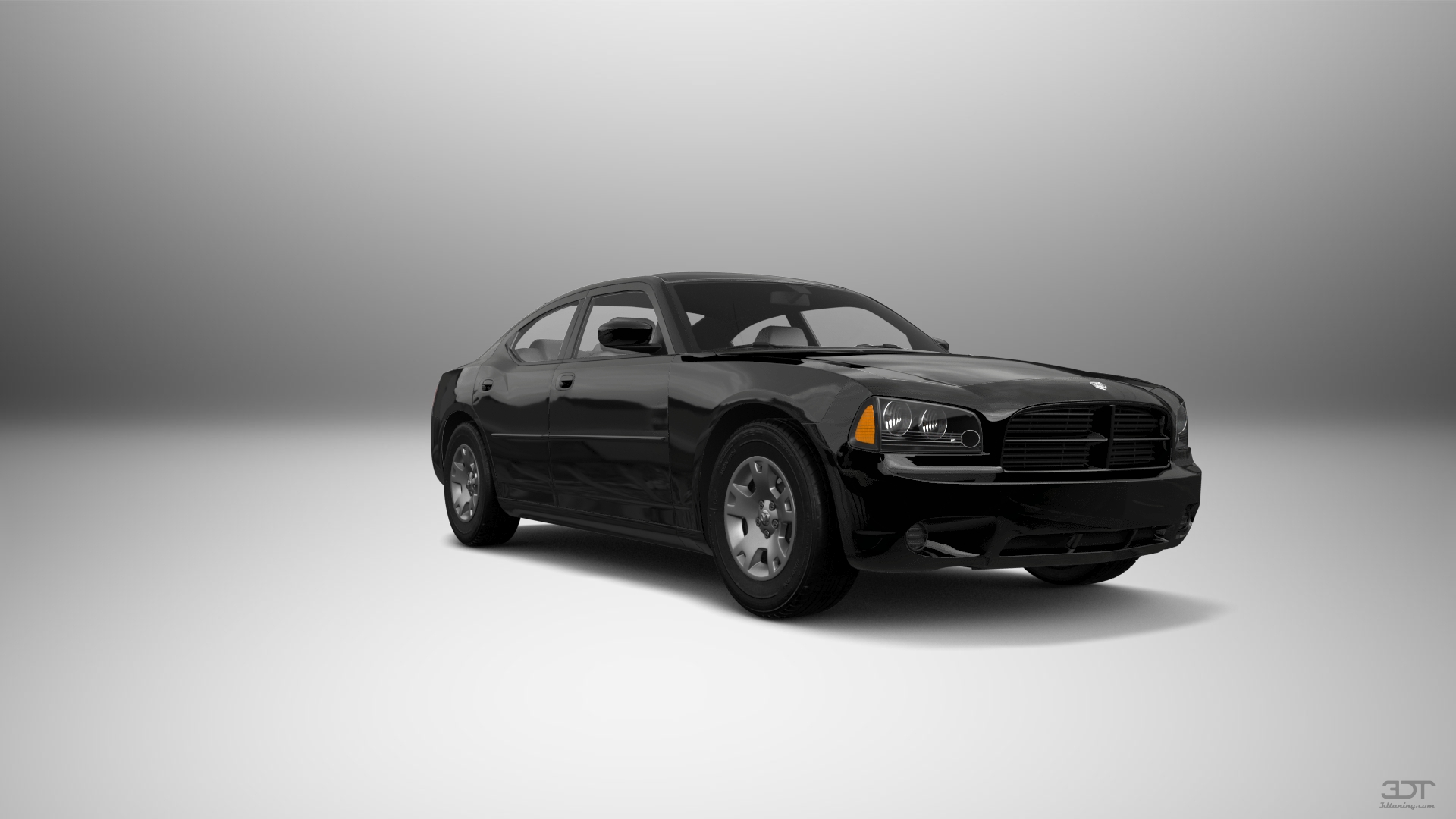 Dodge Charger Se Sedan 2006