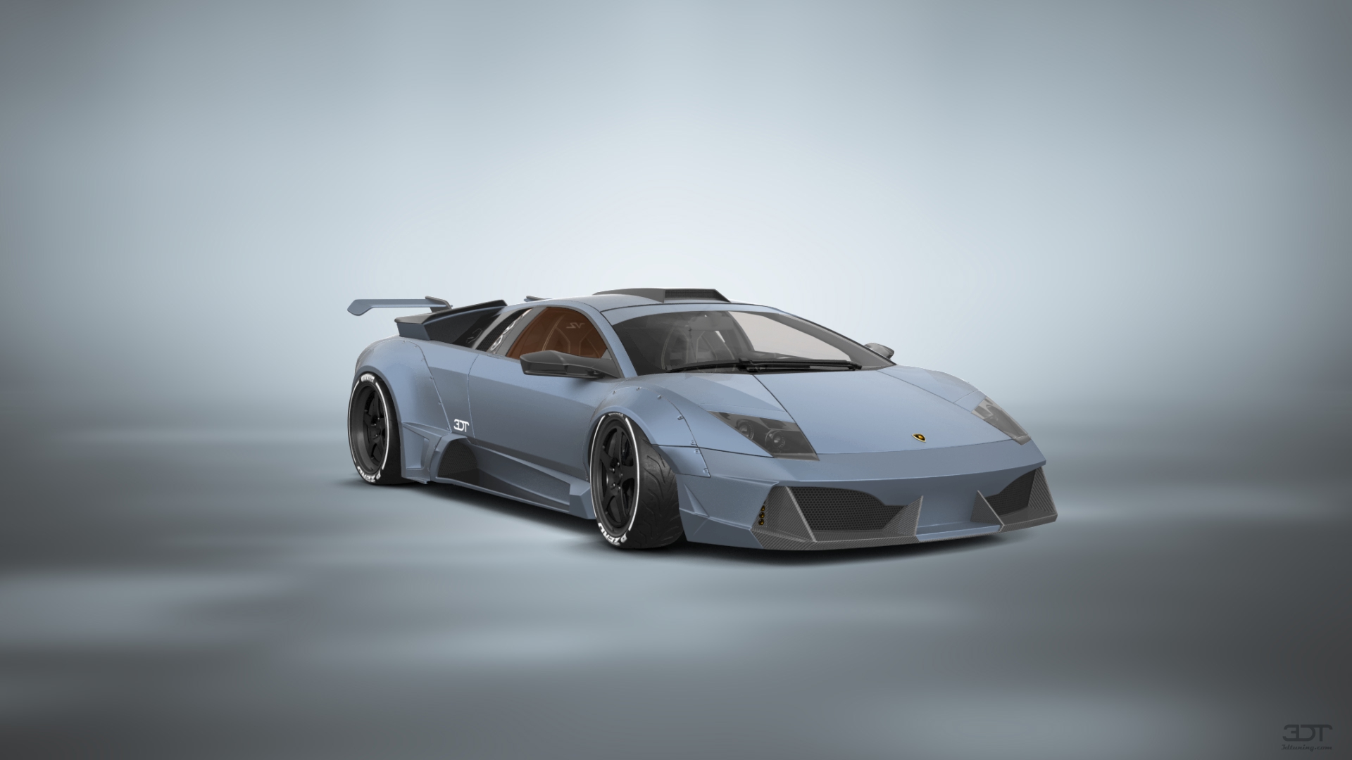 Lamborghini Murcielago 2 Door Coupe 2001
