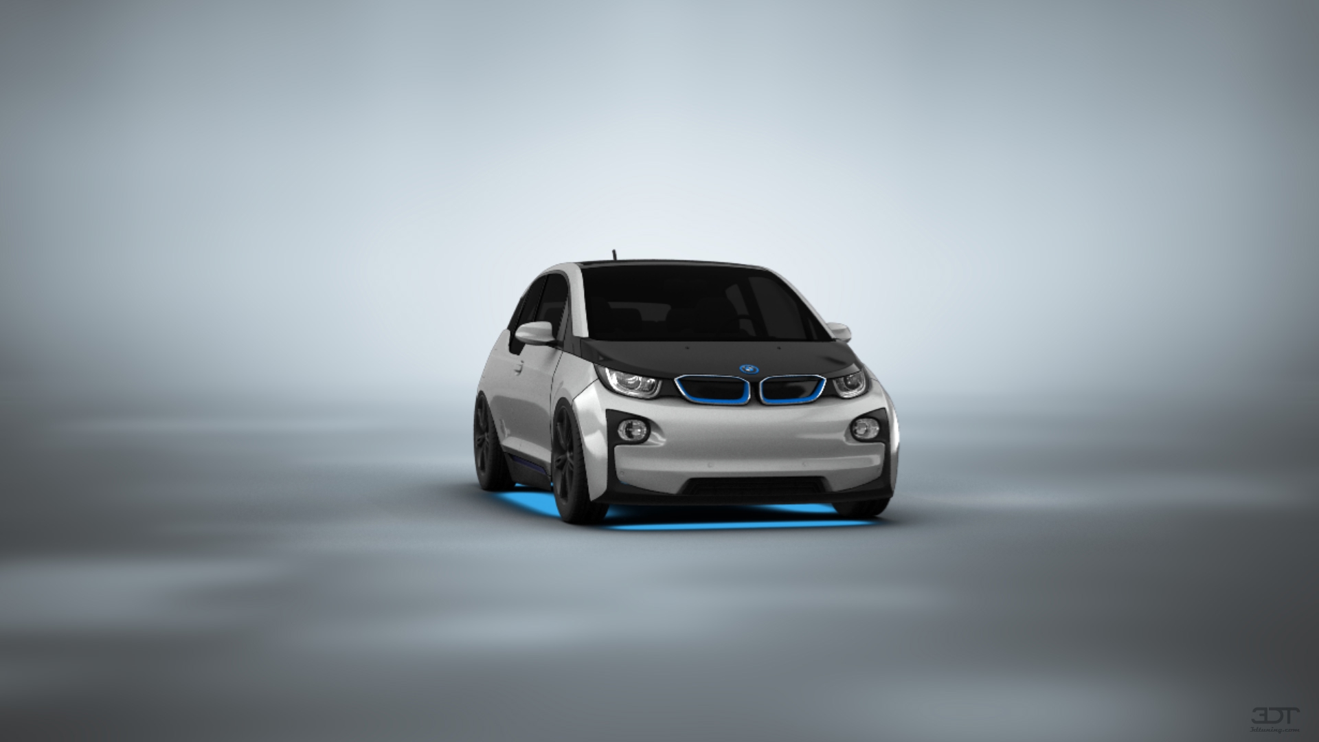 BMW i3 Series Sedan 2014