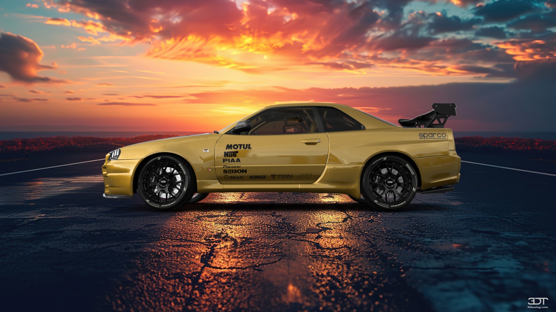 Nissan Skyline GT-R 2 Door Coupe 2000 Images