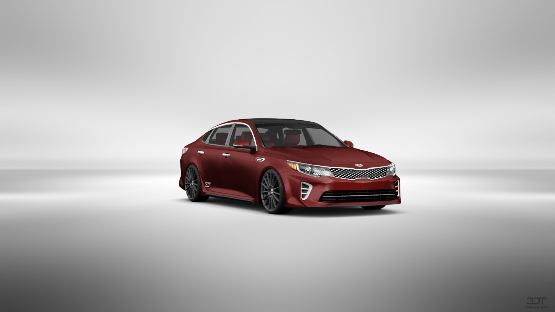 Kia Optima Sedan 2016 tuning