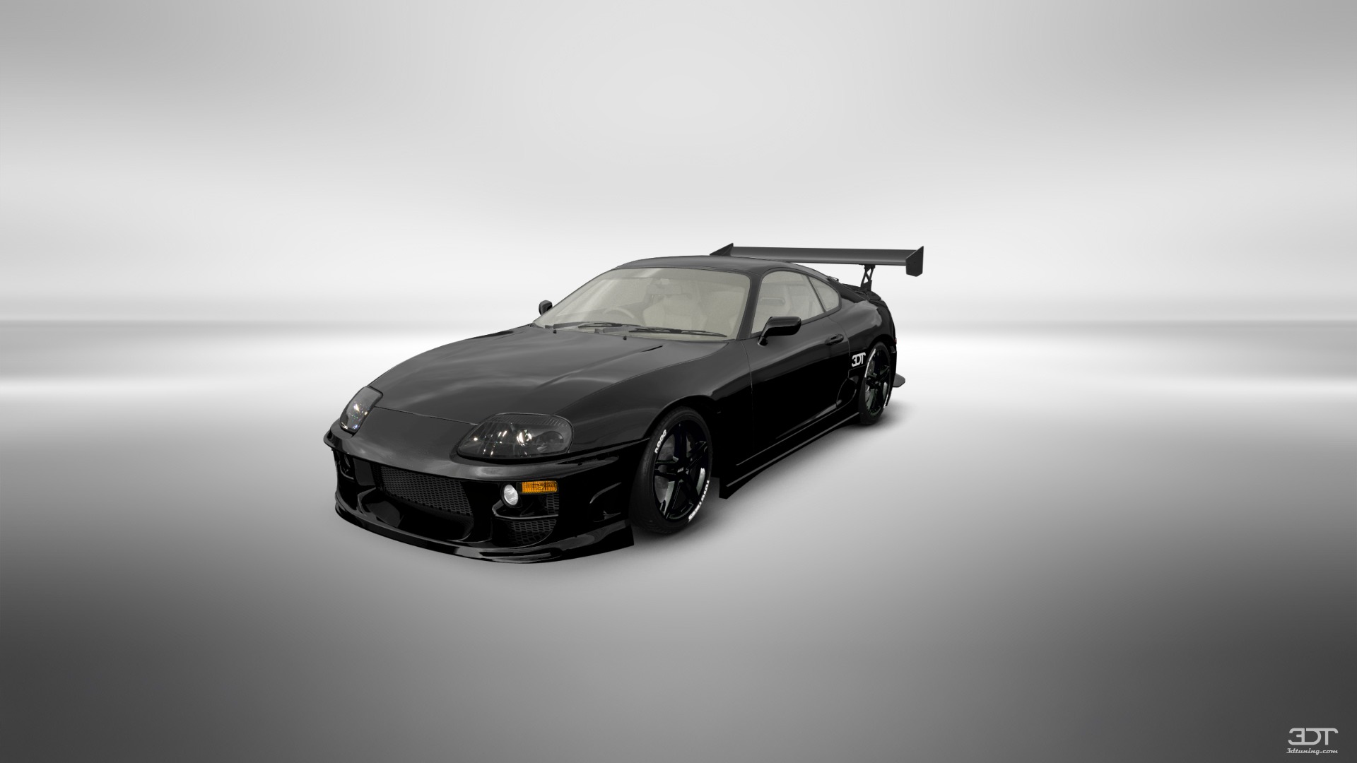 Toyota Supra 2 Door Coupe 2000