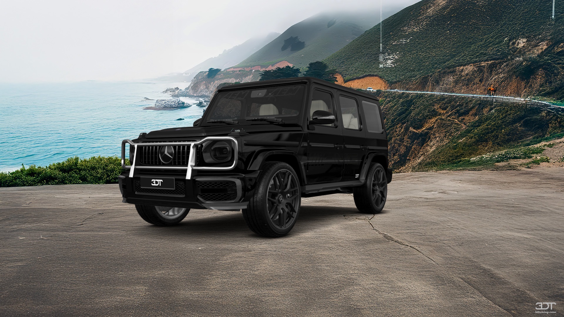 Mercedes G-Class 5 Door SUV 2018