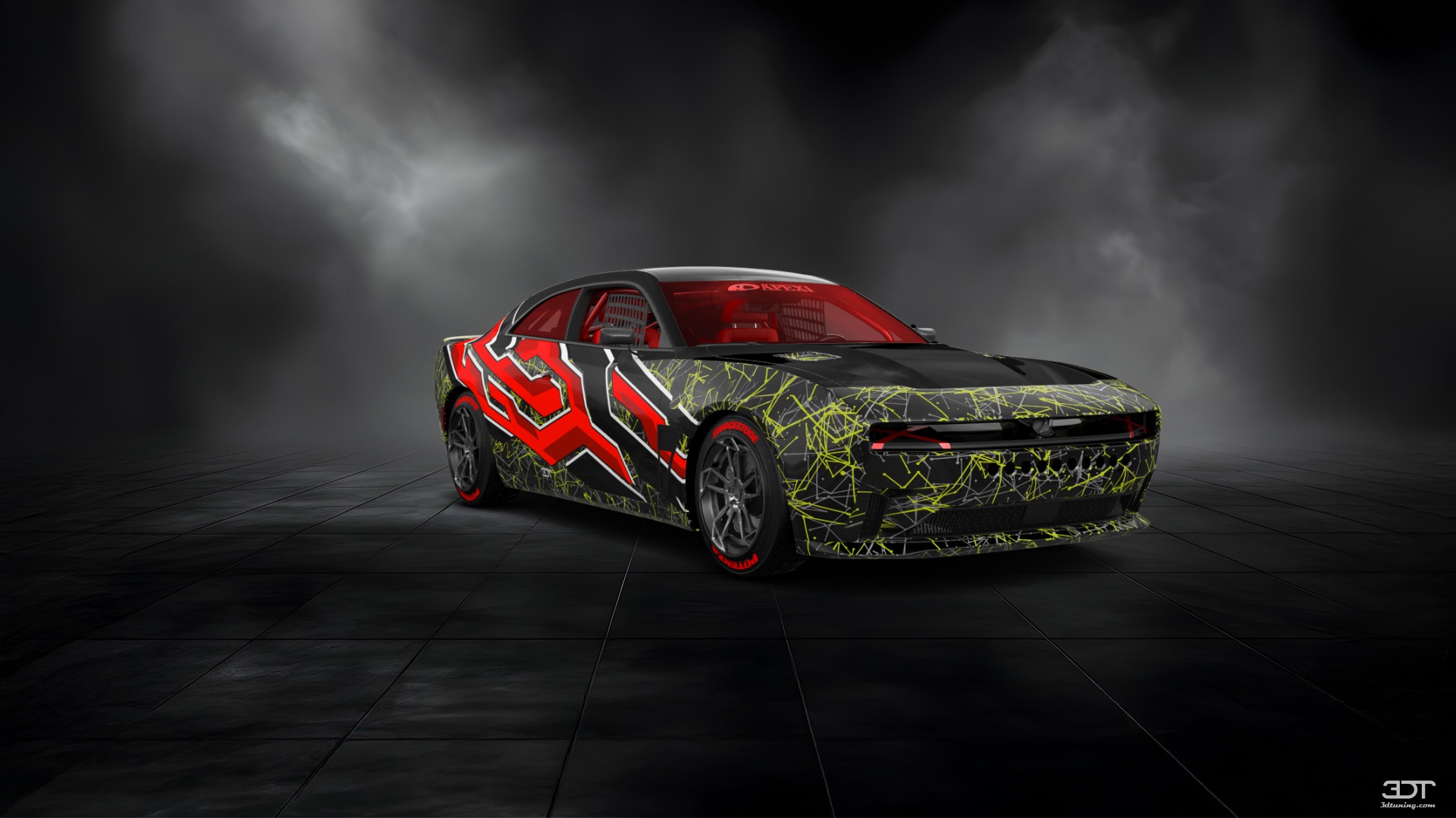 Dodge Charger 2 Door Coupe 2024