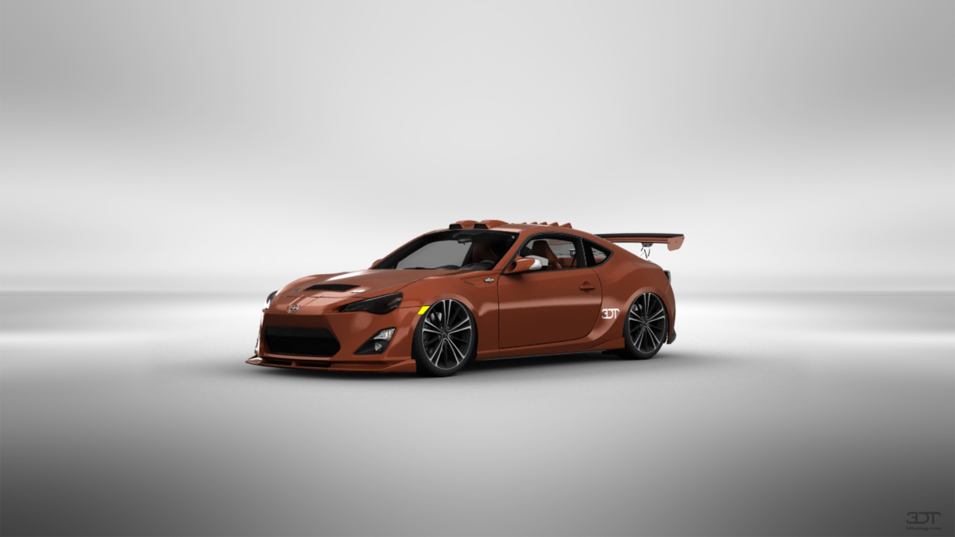 Scion FR-S Coupe 2013 tuning