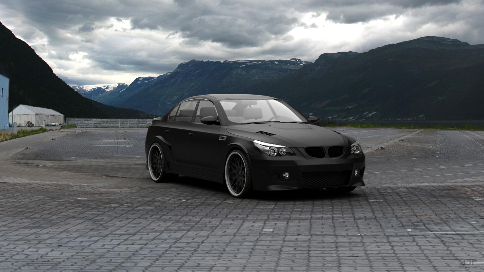 BMW 5 series Sedan 2003