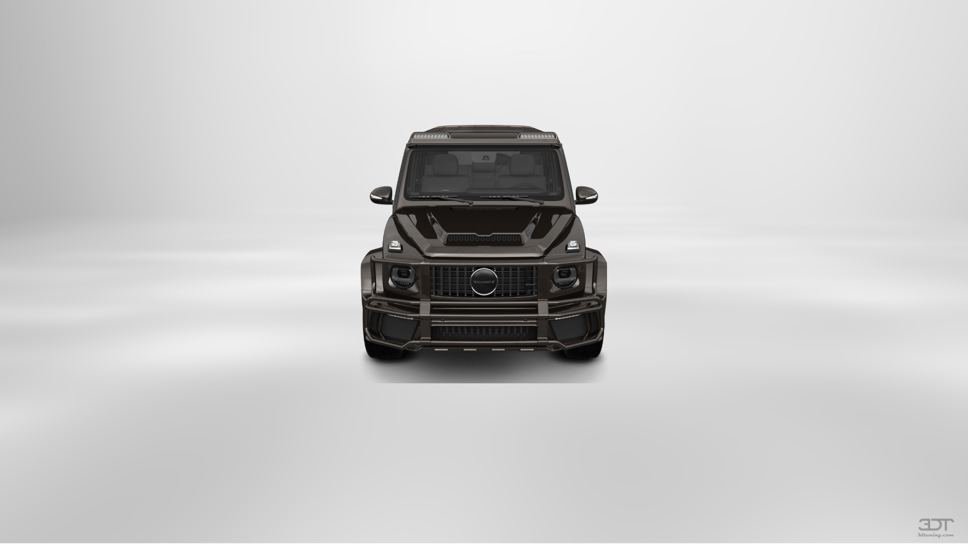 Mercedes G-Class 5 Door SUV 2018