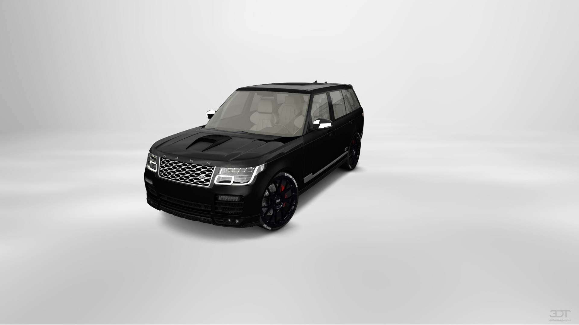 Range Rover Range Rover 5 Door SUV 2013