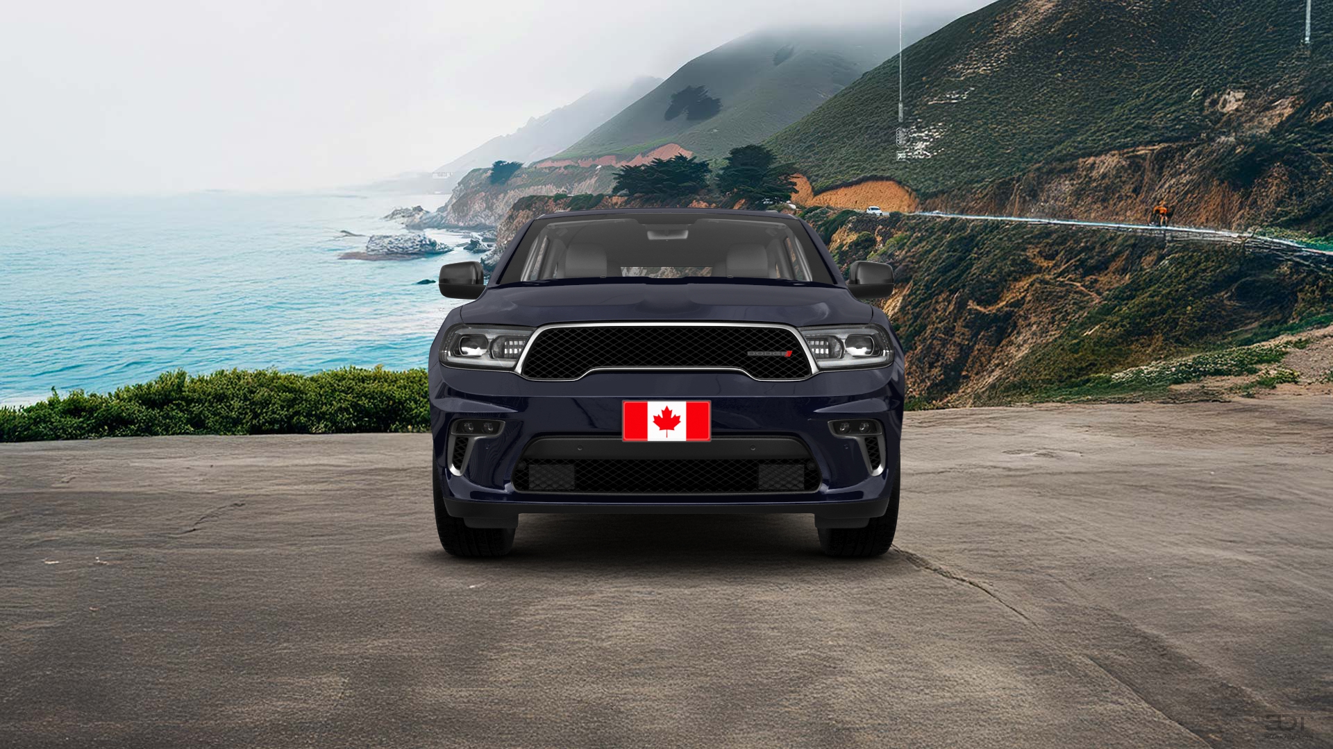 Dodge Durango 5 Door SUV 2021 Images