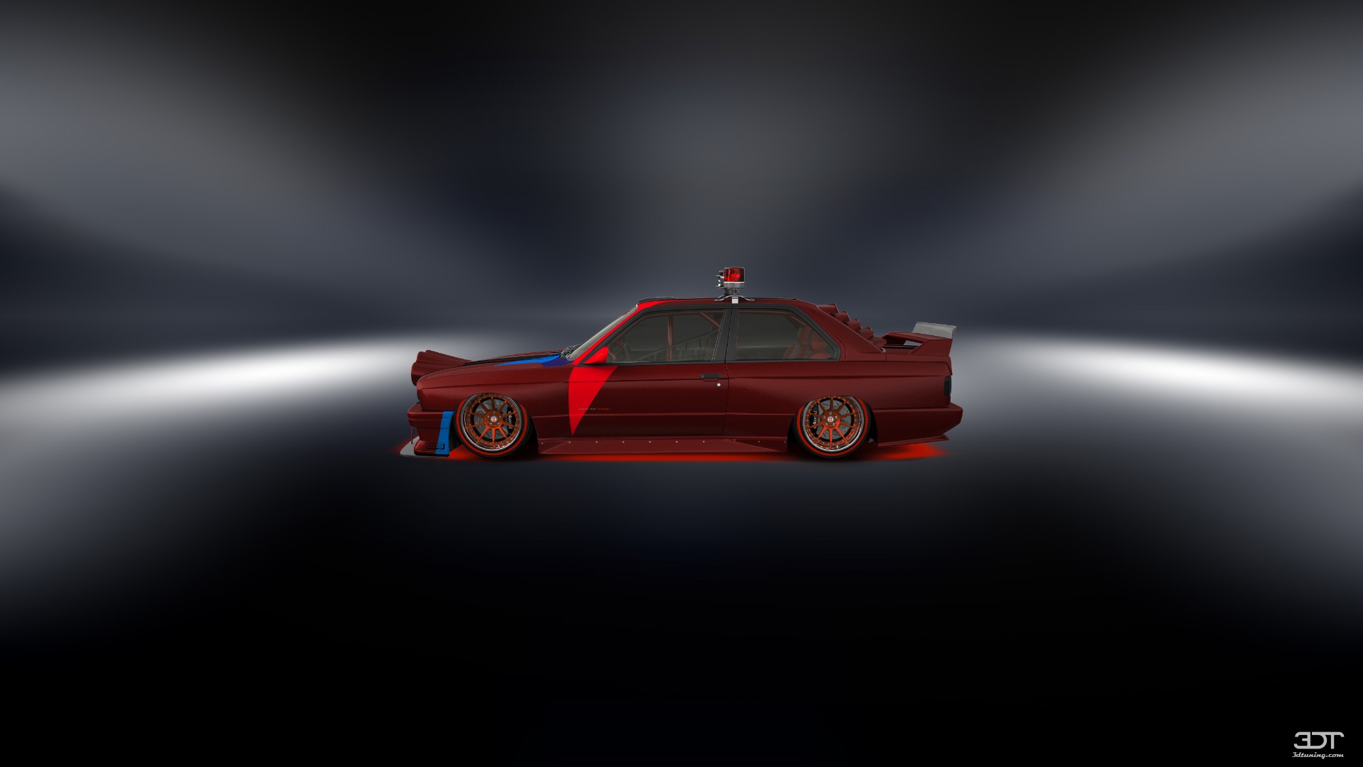 BMW M3 2 Door Coupe 1986