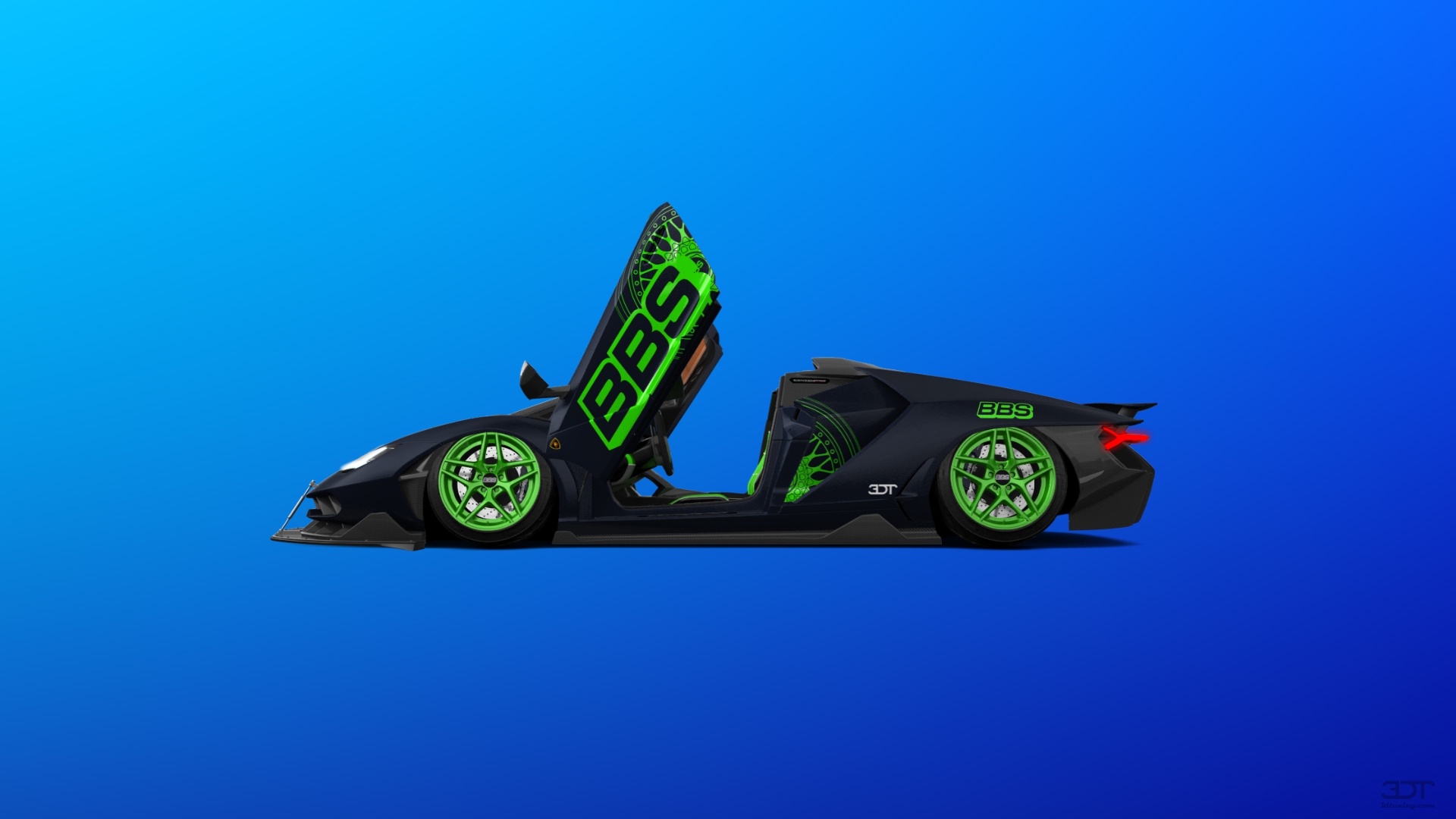Lamborghini Centenario Roadster 2017