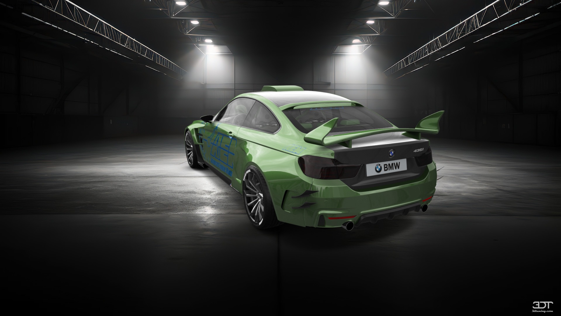 BMW 4 Series 2 Door Coupe 2014 Images