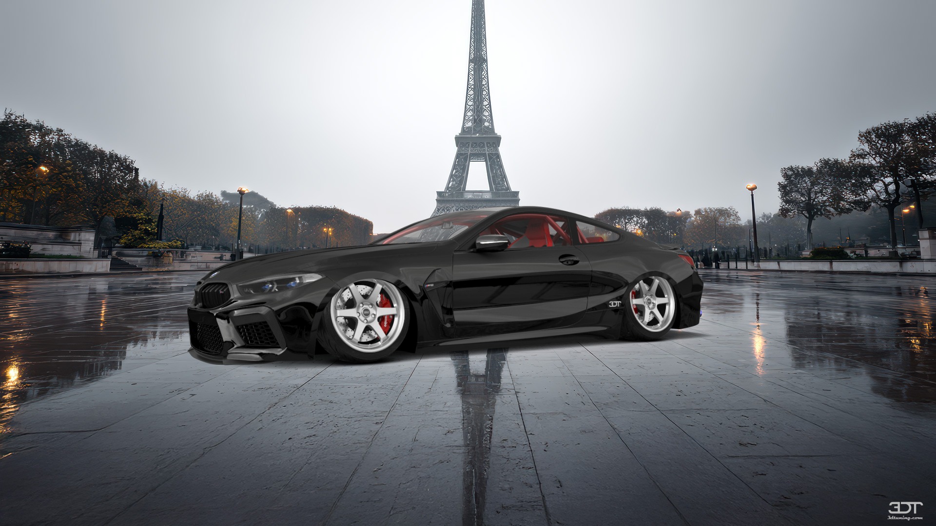 BMW 8 Series 2 Door Coupe 2020 tuning