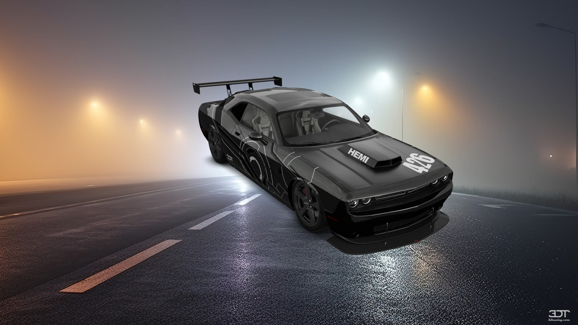 Dodge Challenger 2 Door Coupe 2015