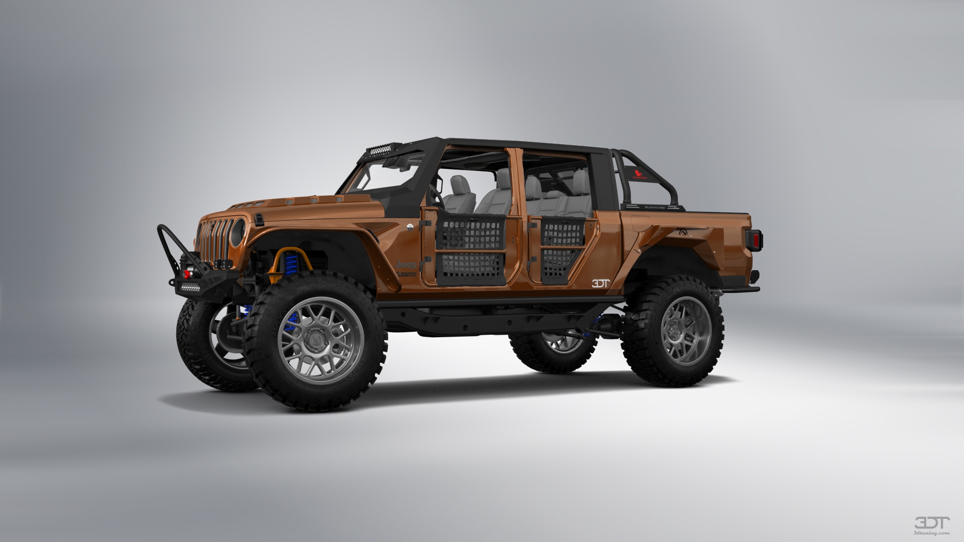 Jeep Gladiator JT Pickup Truck 2020