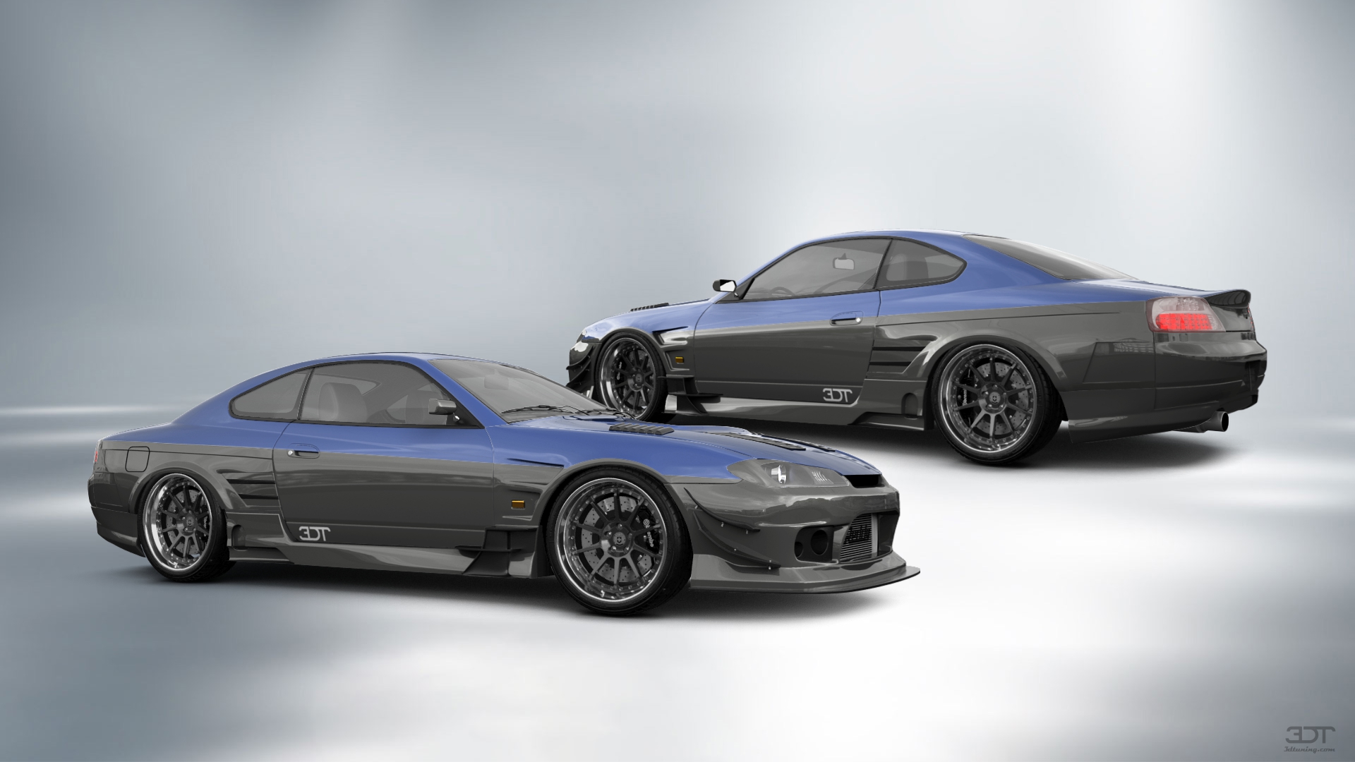 Nissan Silvia S15 2 Door Coupe 1999