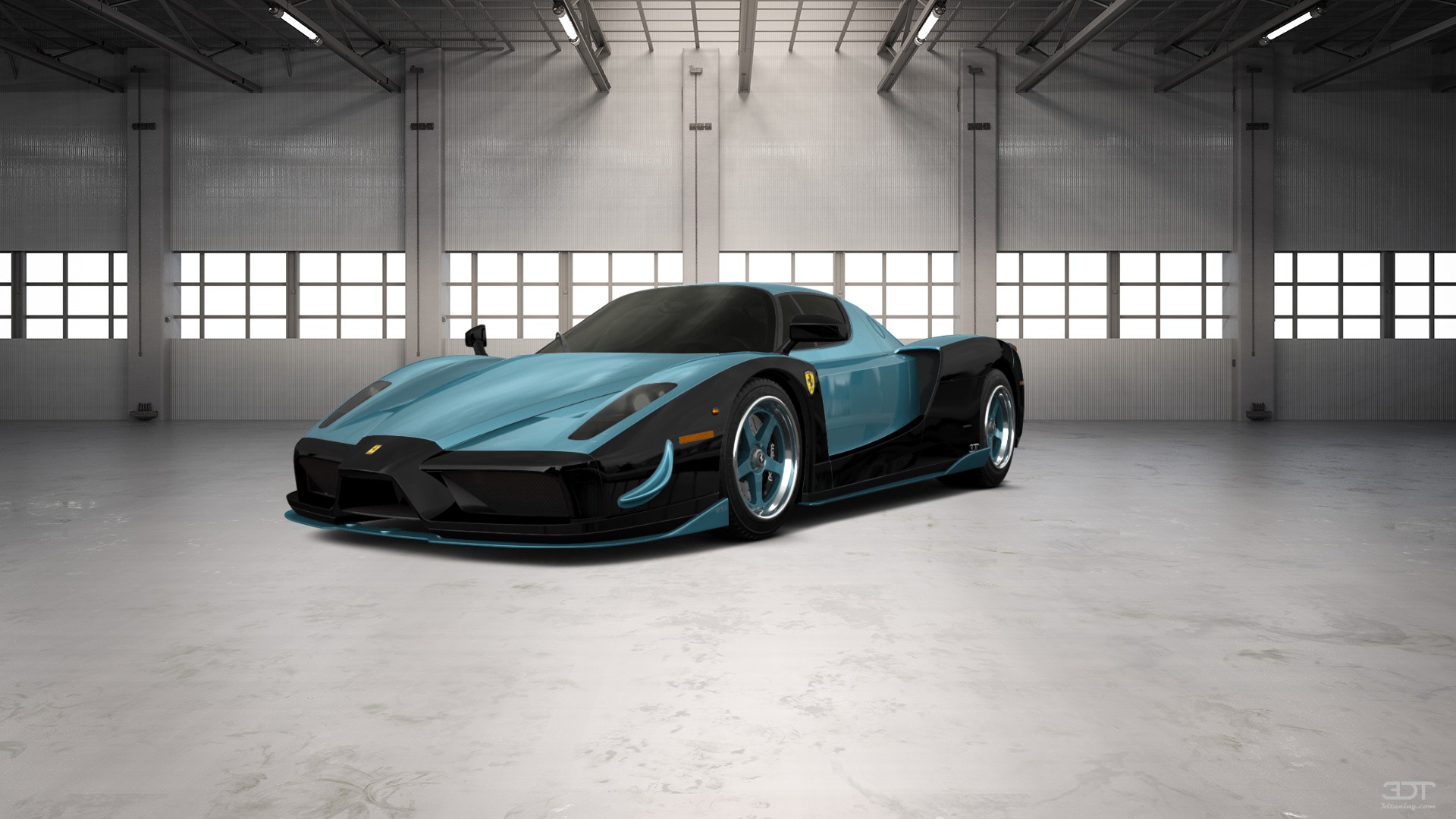 Ferrari Enzo 2 door Berlinetta 2002