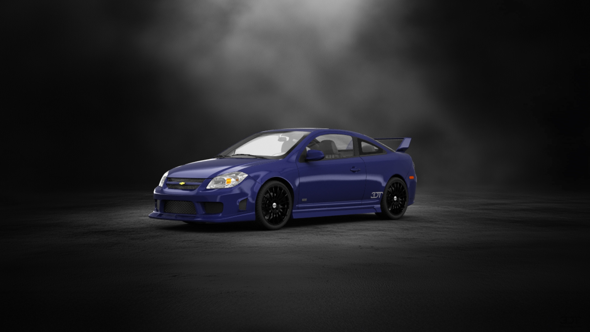 Chevrolet Cobalt SS Coupe 2005 tuning