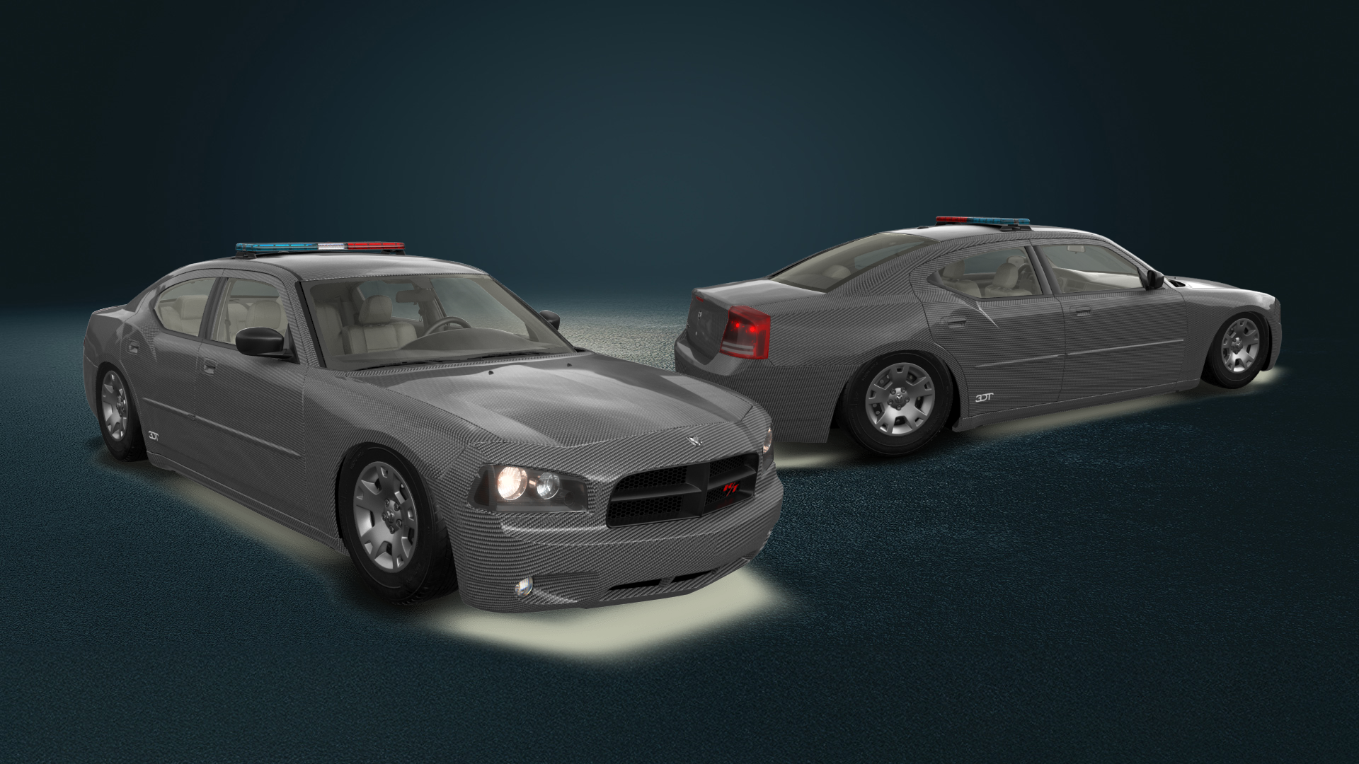 Dodge Charger Se Sedan 2006 tuning