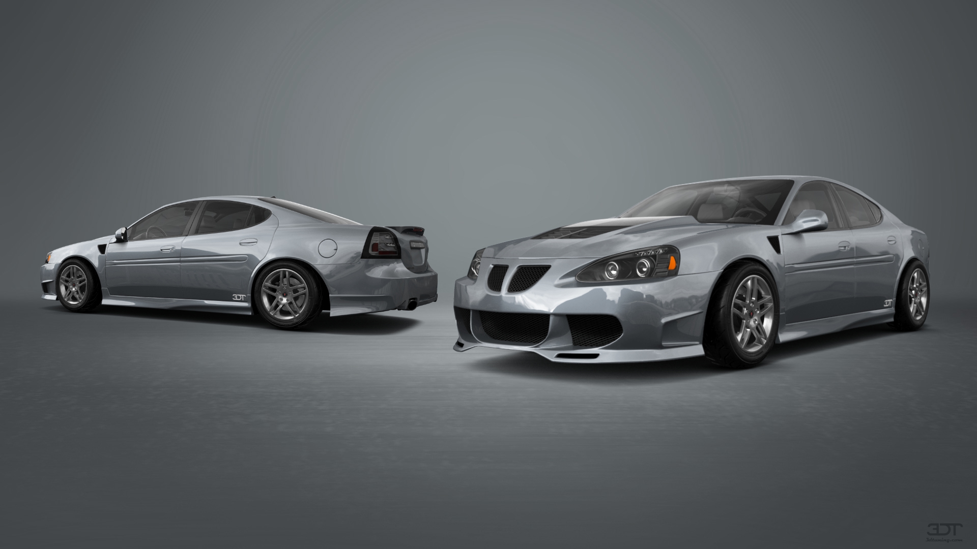 Pontiac Grand Prix Sedan 2004