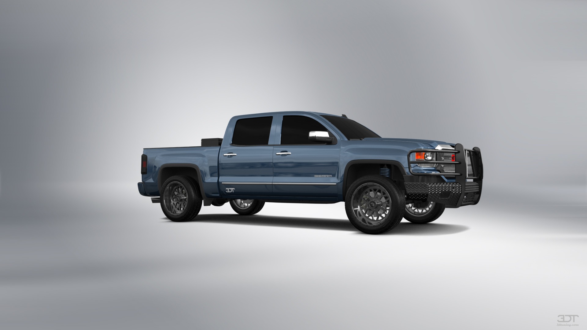 GMC Sierra 1500 Crew Cab 4 Door pickup truck 2016