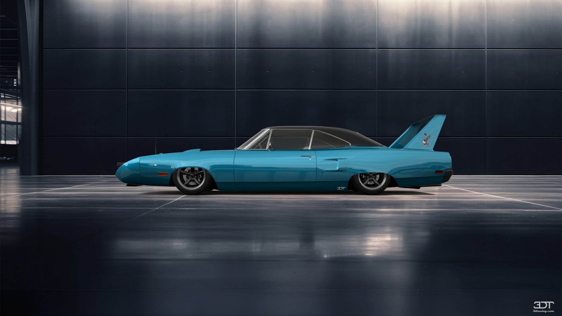 Plymouth Superbird 2 Door Coupe 1970