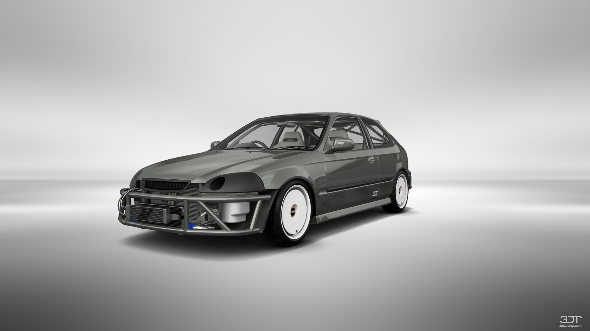 Honda Civic 3 Door Hatchback 1997