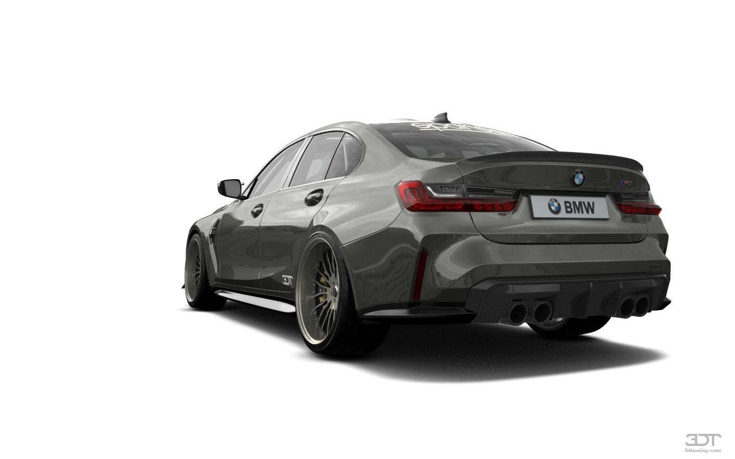 BMW M3 Sedan 2021