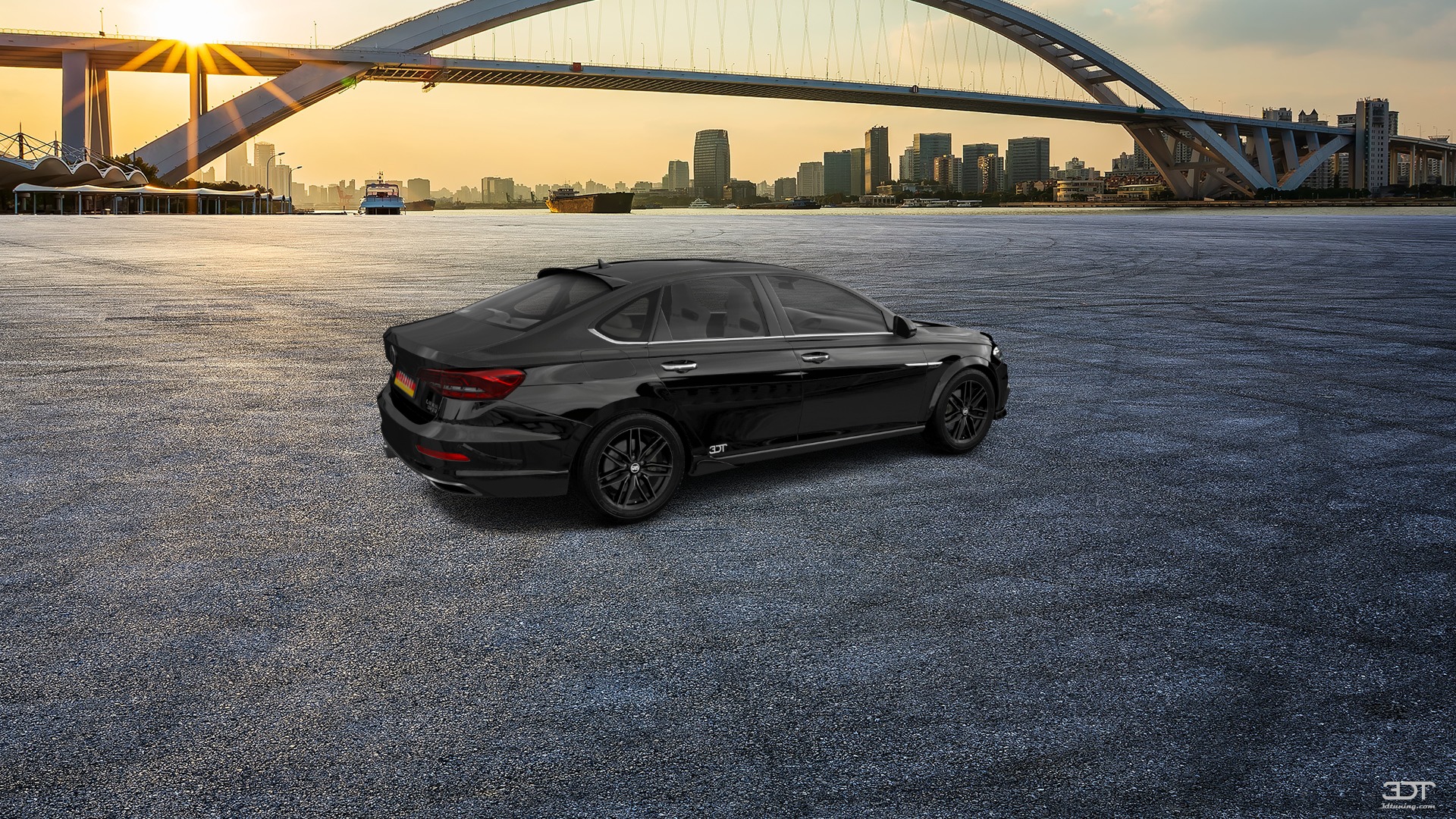 Volkswagen Lavida Sedan 2018 Images