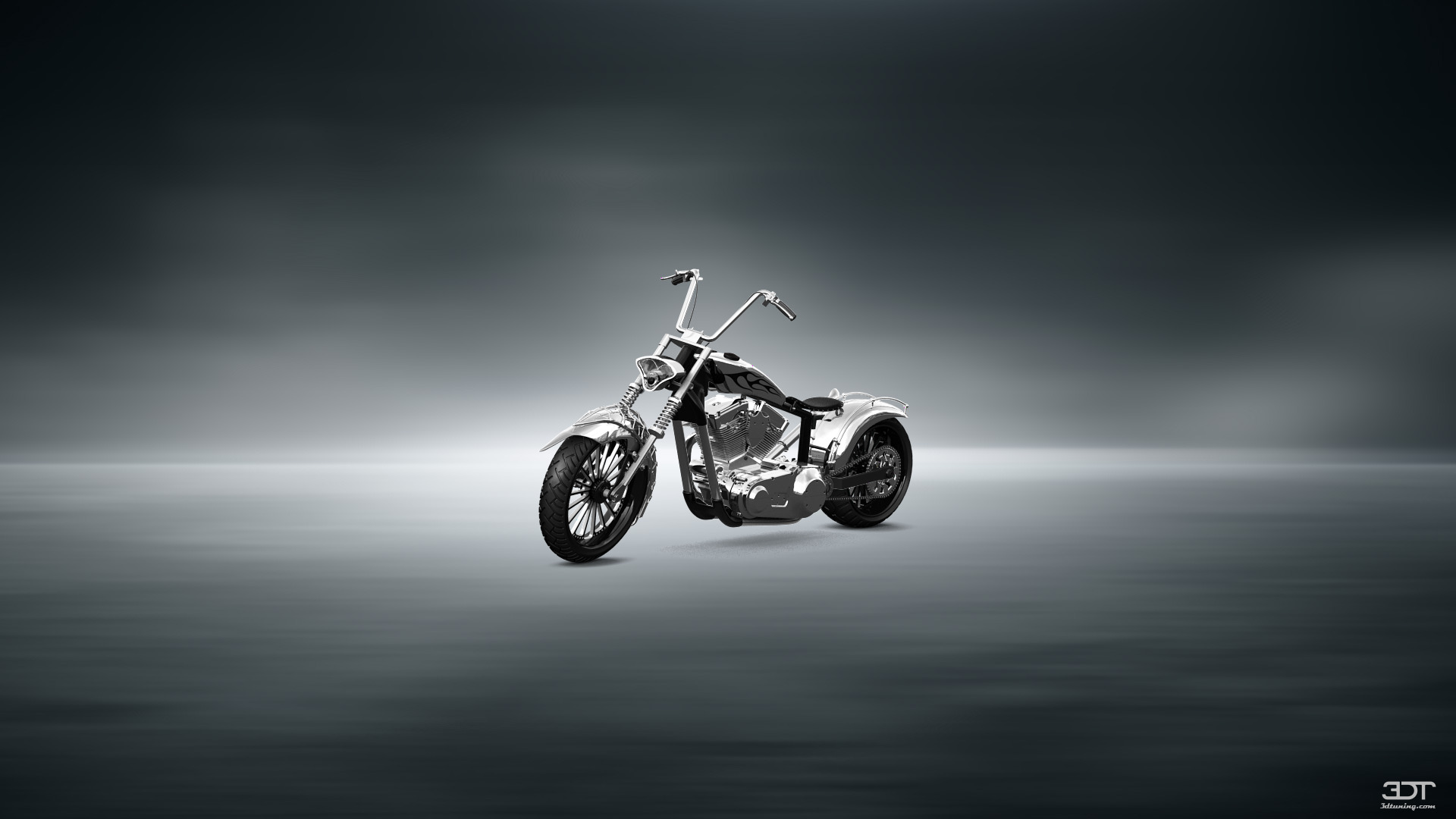 Custom Chopper Chopper 2017