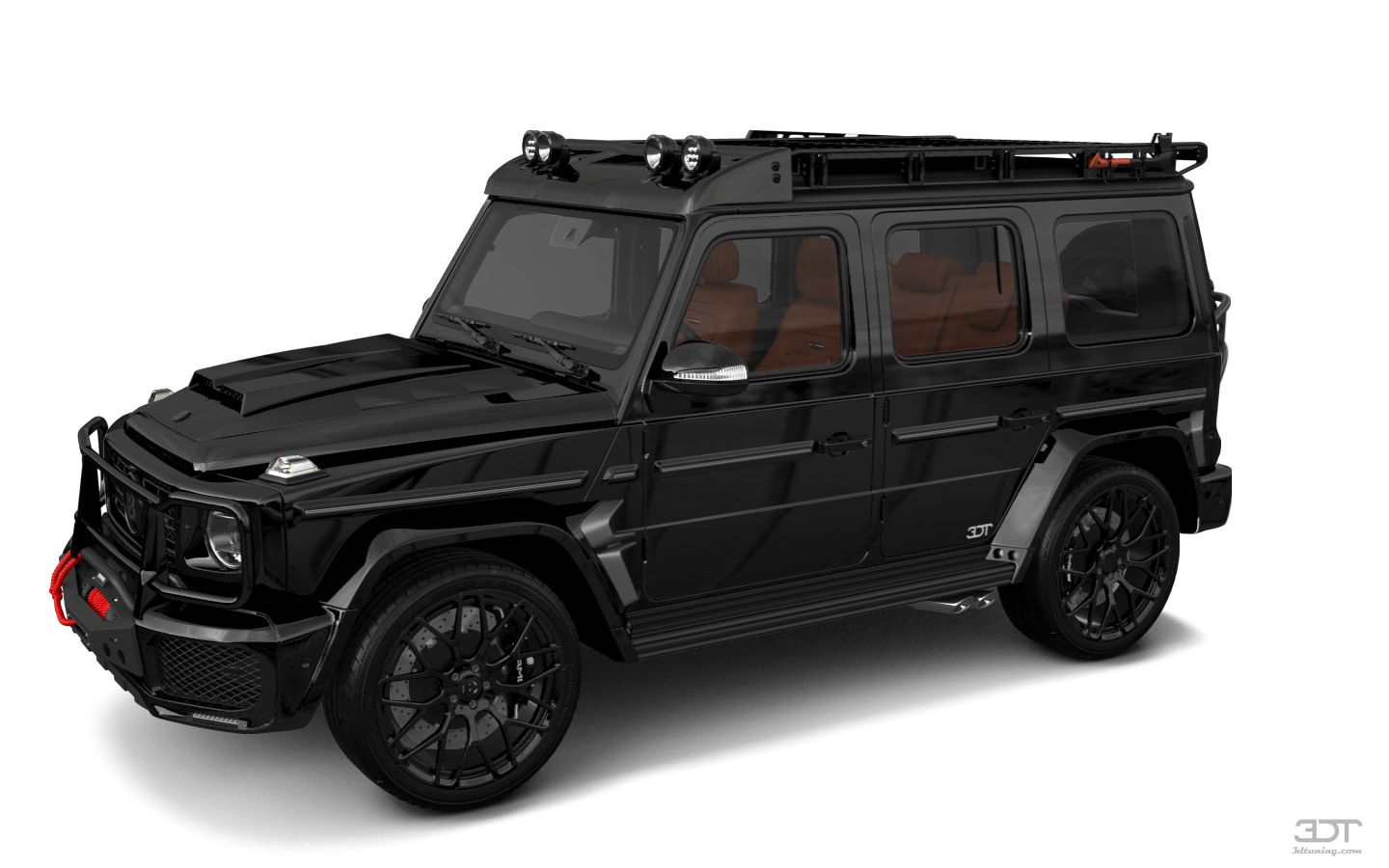 Mercedes G-Class 5 Door SUV 2018