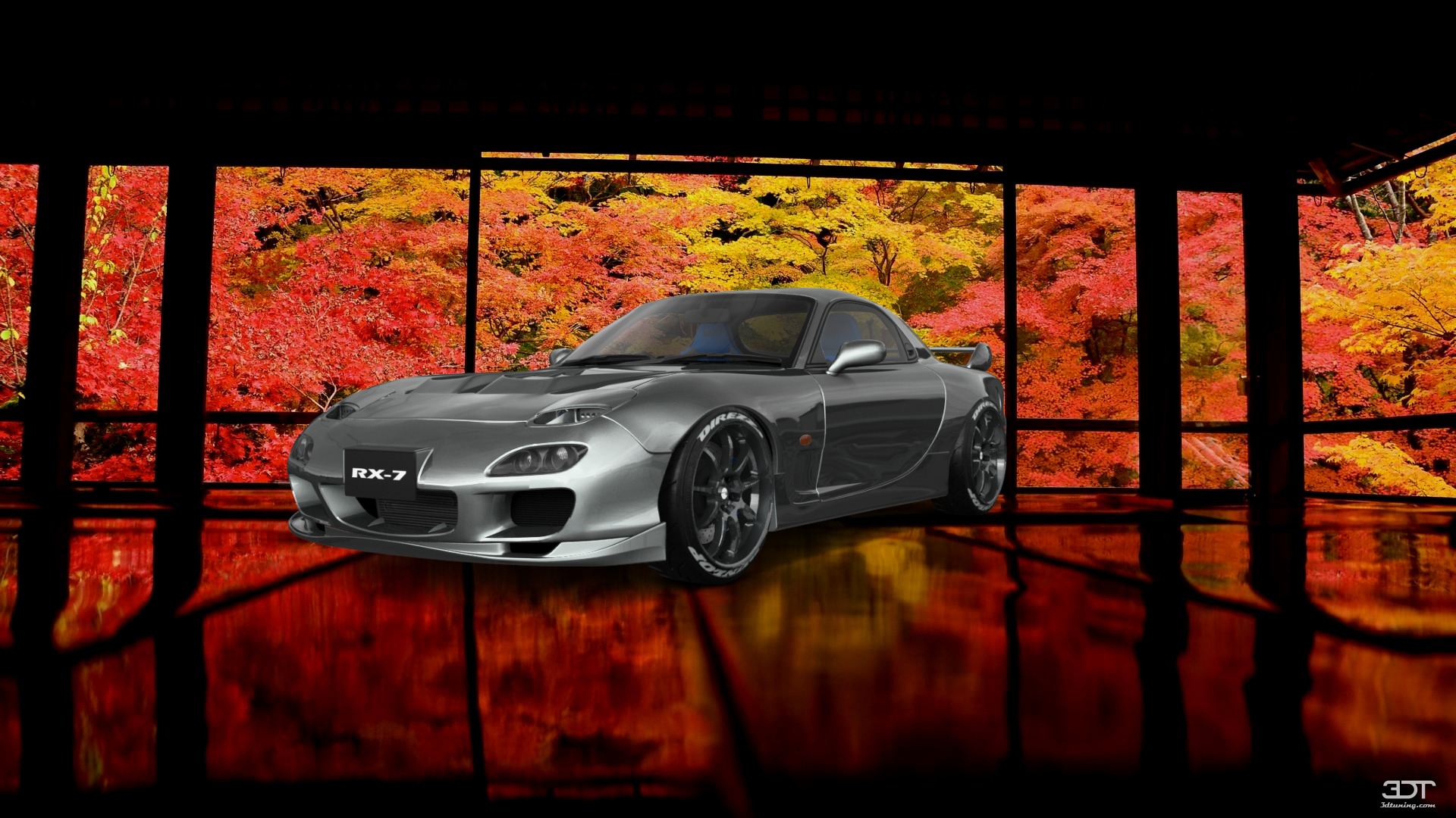 Mazda RX-7 2 Door Coupe 1997