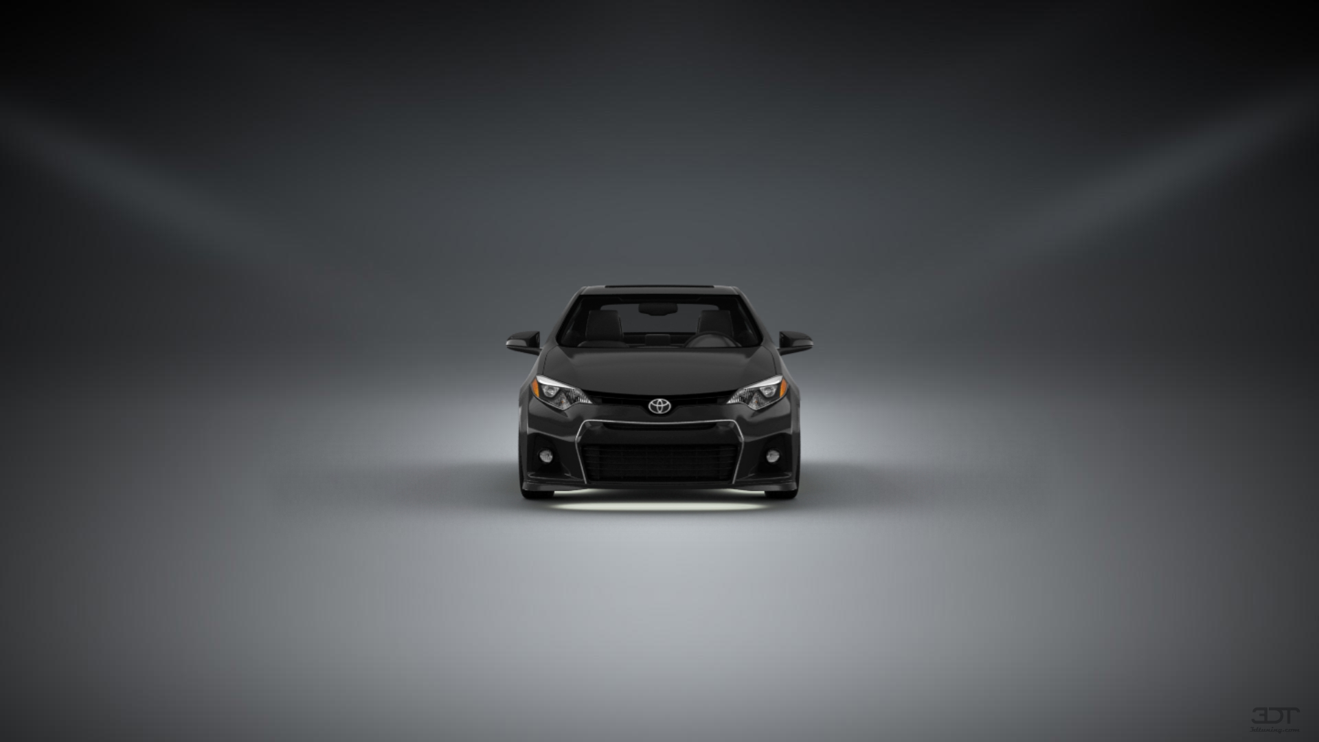Toyota Corolla Sedan 2013 tuning