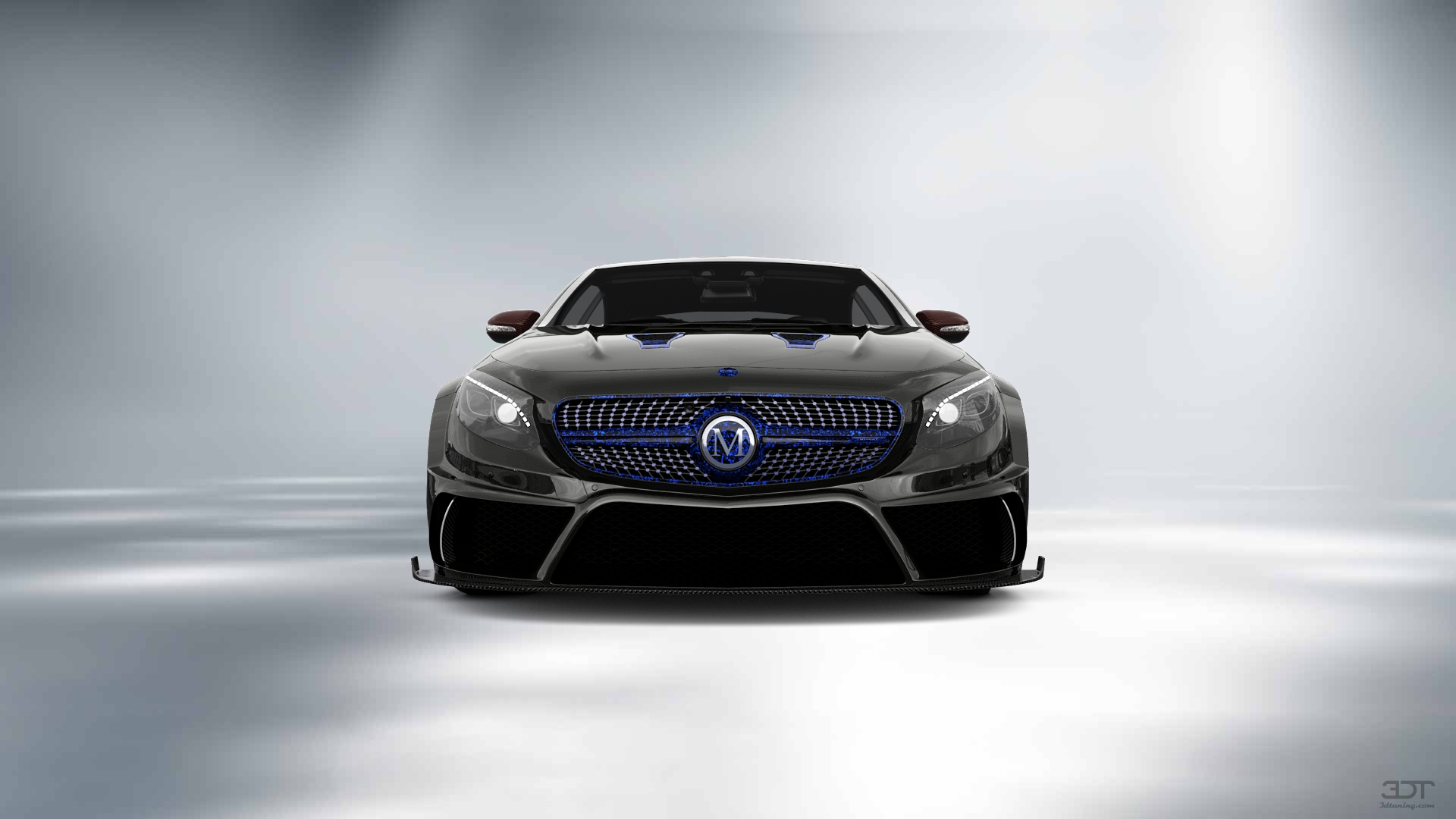 Mercedes S-Class 2 Door Coupe 2015