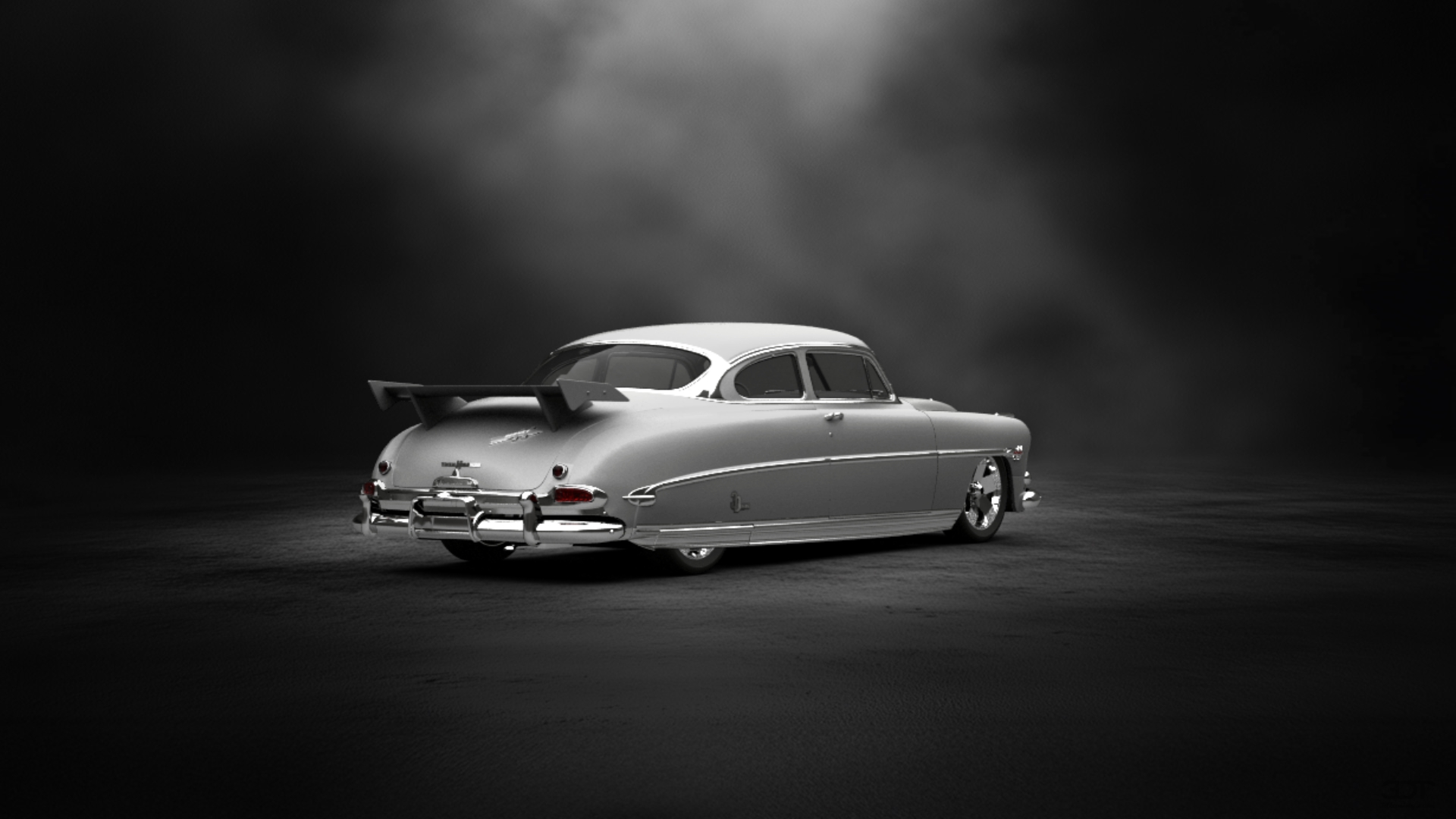 Hudson Hornet Coupe 1952