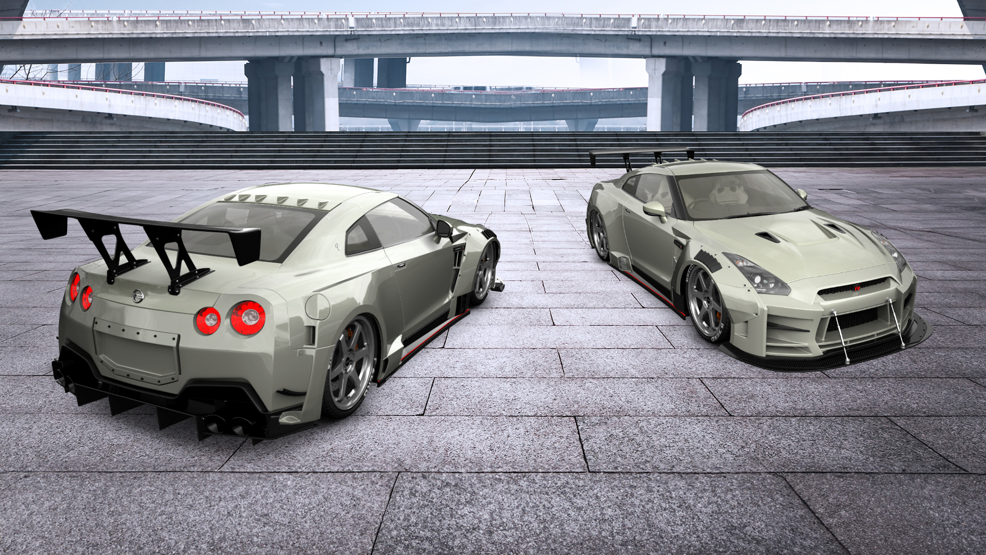 Nissan GT-R 2 Door Coupe 2010 Images