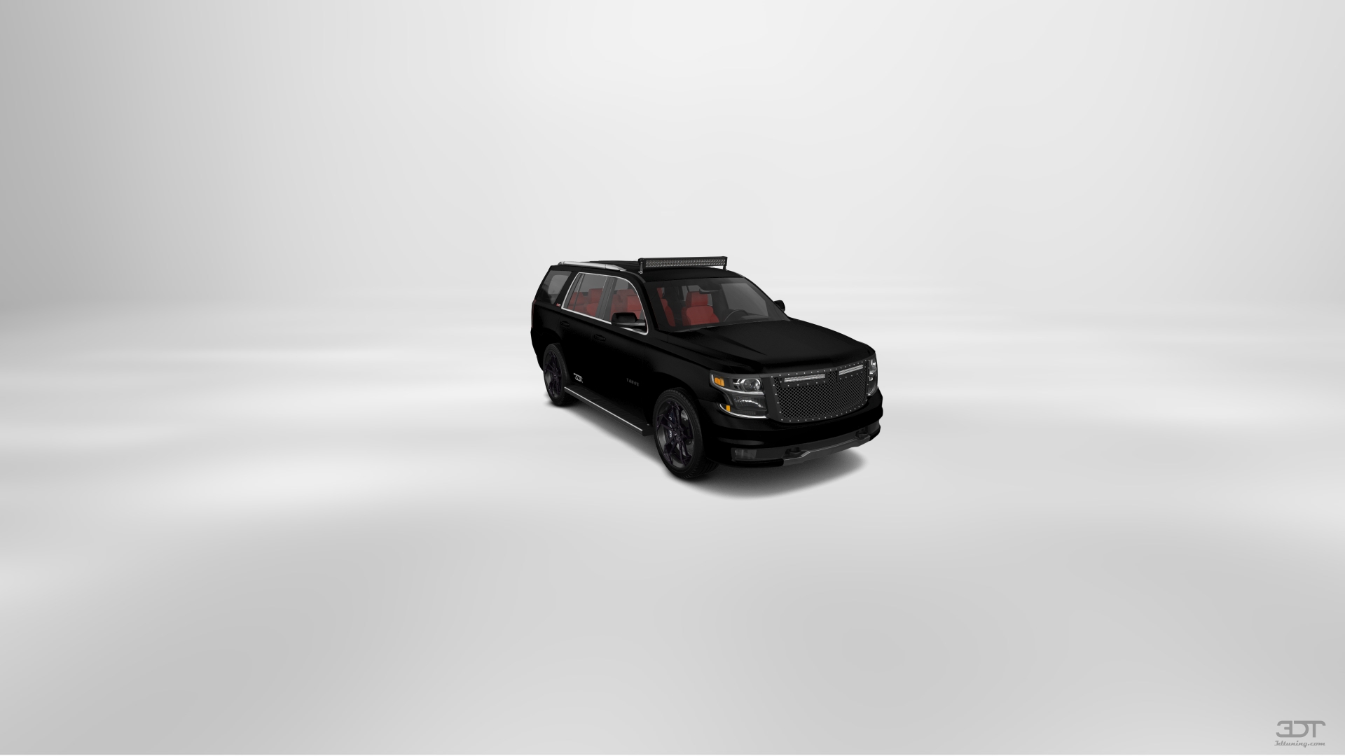 Chevrolet Tahoe Z71 5 Door SUV 2015 tuning