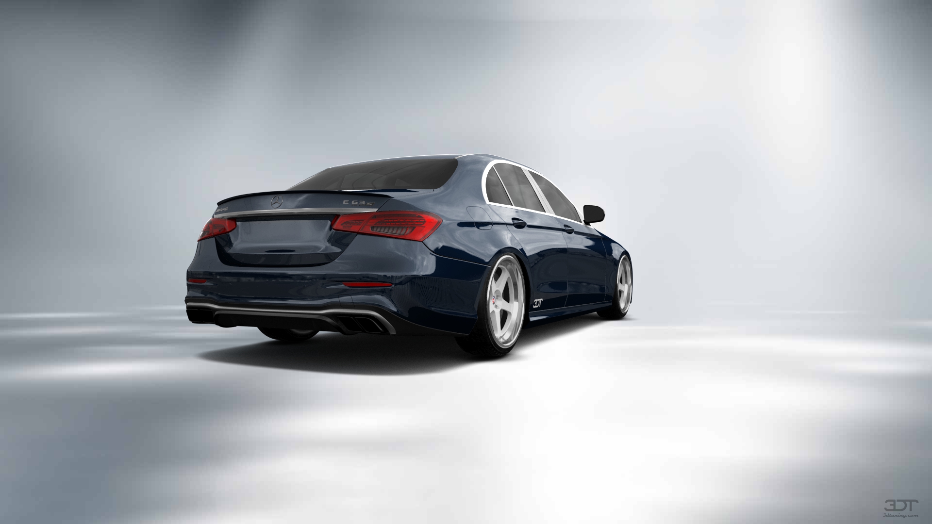 Mercedes E-Class Sedan 2021