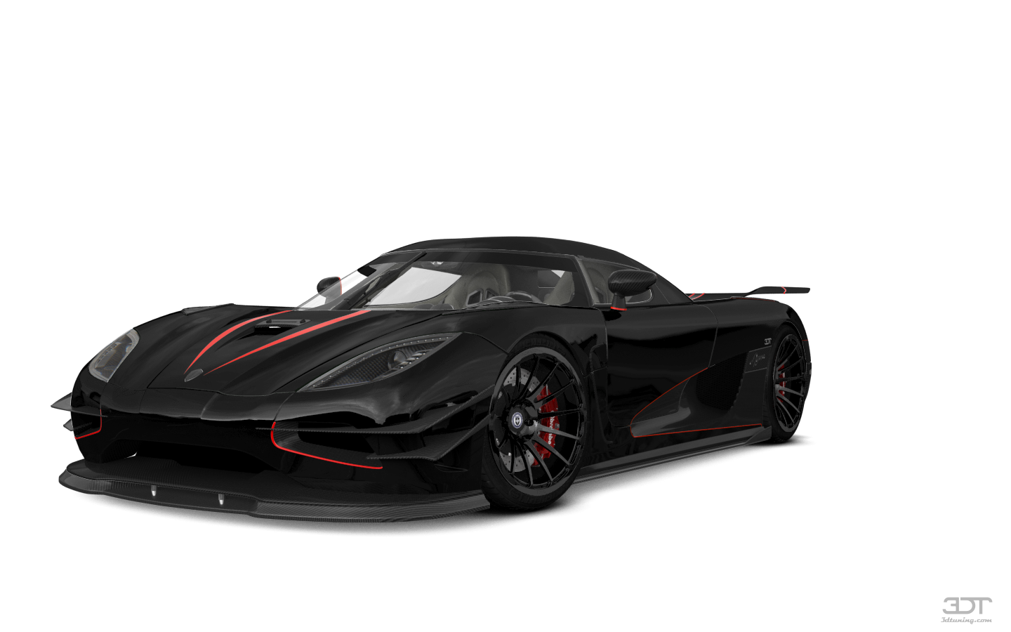 Koenigsegg Agera 2 Door Coupe 2011 tuning