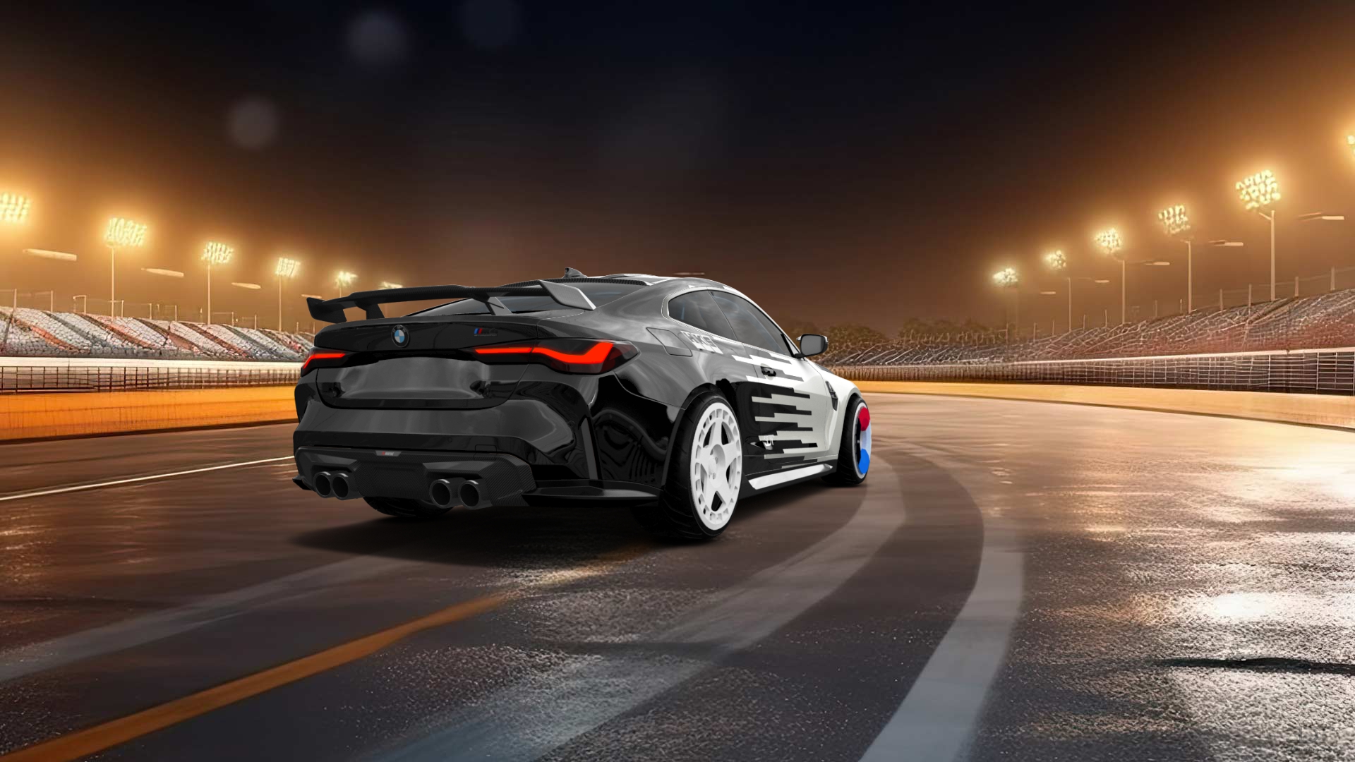 BMW M4 2 Door Coupe 2021 tuning