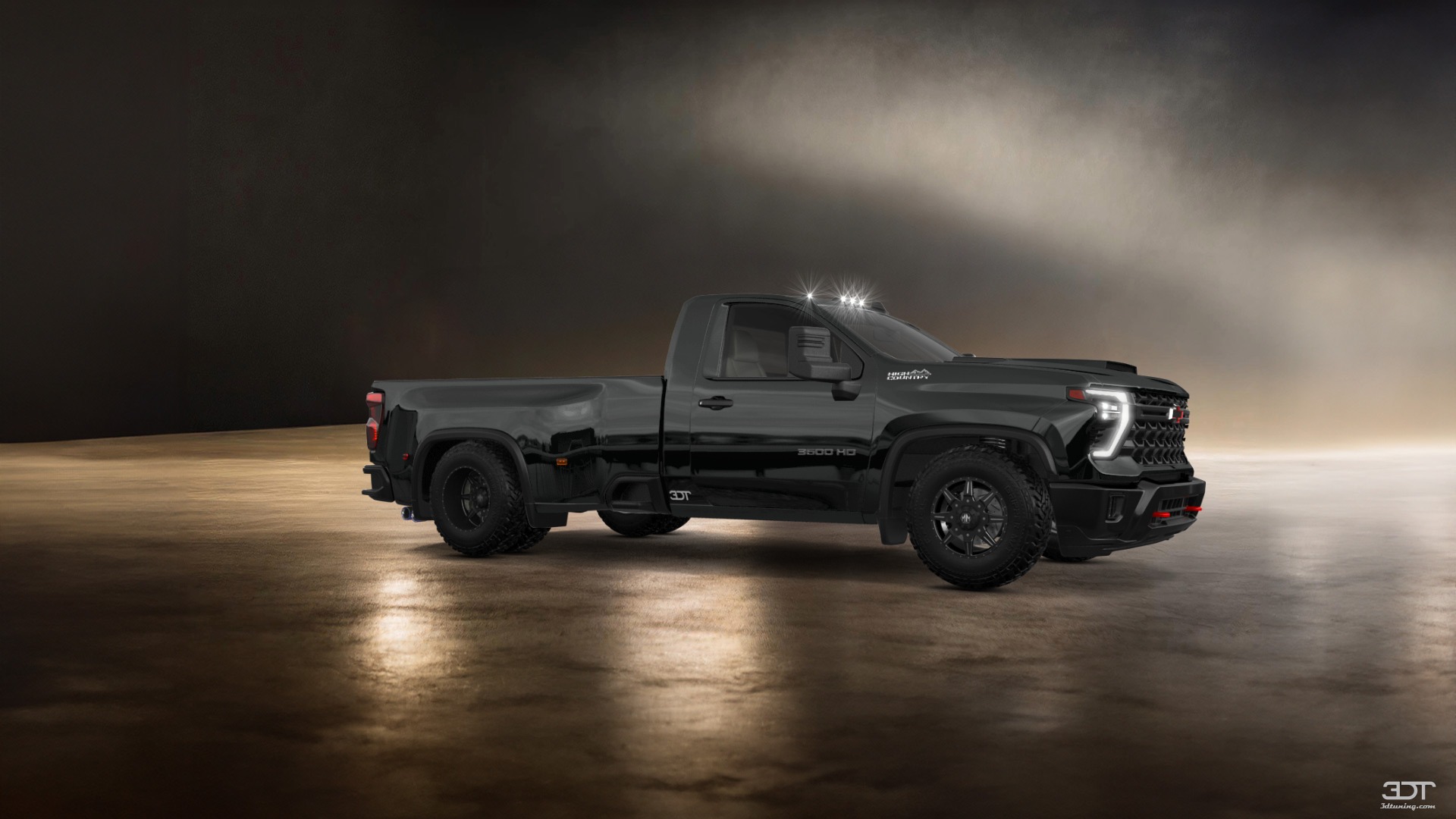 Chevrolet Silverado 3500 HD 2 Door pickup truck 2024