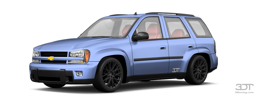 Chevrolet Trailblazer 2002