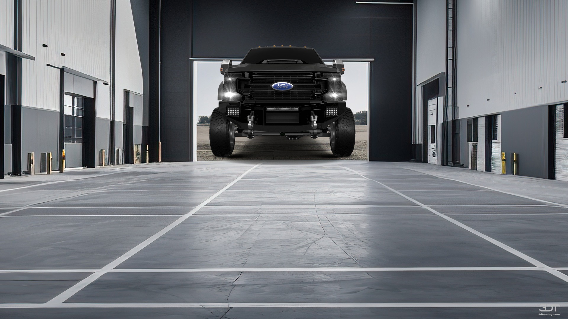 Ford F-350 DRW 4 Door pickup truck 2021