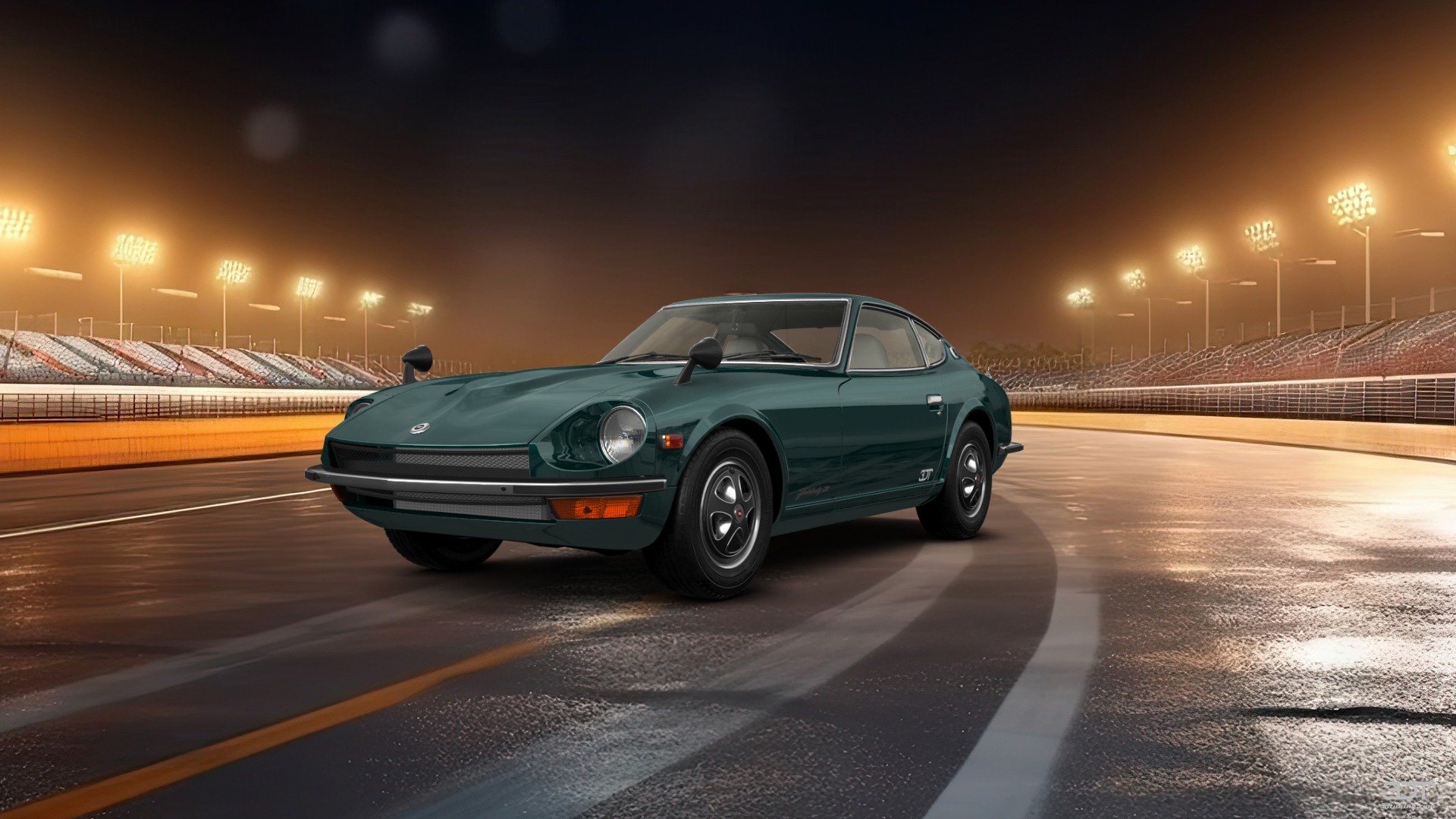 Nissan Fairlady 240Z 3 Door Coupe 1969 Images
